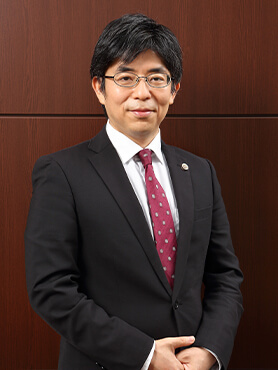 代表弁護士 加藤 隆太郎
